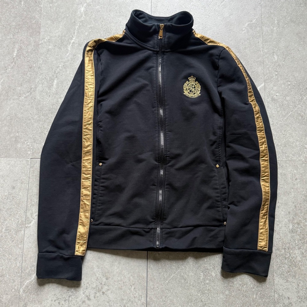 Vintage Lauren Ralph Lauren Active Track Jacket L